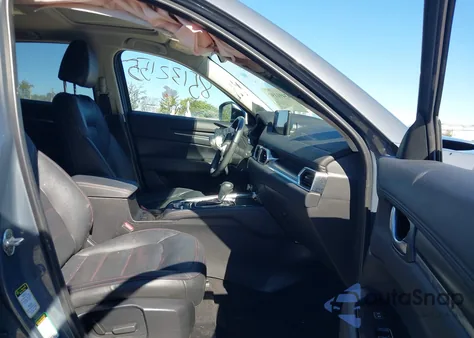 2022 Mazda Cx-5 2.5 S Carbon Edition z USA, uszkodzony, nr VIN JM3KFBCM9N1634188